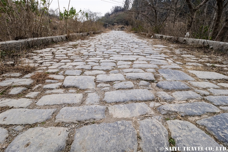 ”王の道” グランド・トランク・ロードの果て